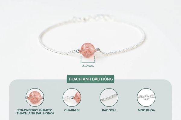 Những điều cấm kỵ khi đeo vòng phong thủy: 8 Điều cần tránh Đeo vòng phong thủy đã qua sử dụng